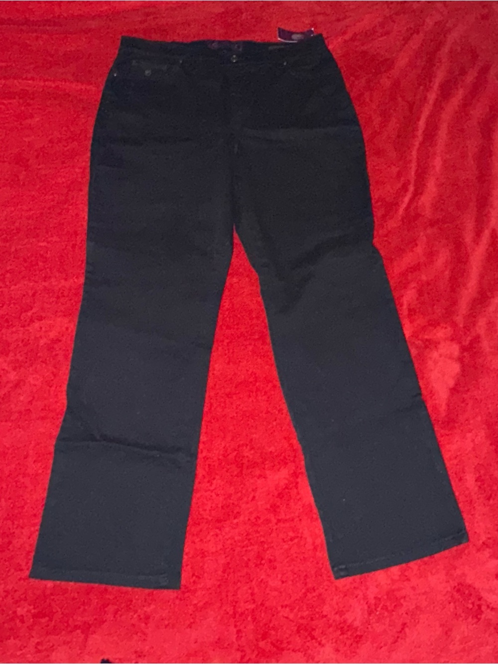 Women's Gloria Vanderbilt Amanda Tapered Leg Classic Jeans